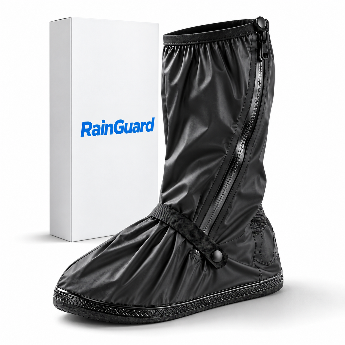Cubrebotas impermeable