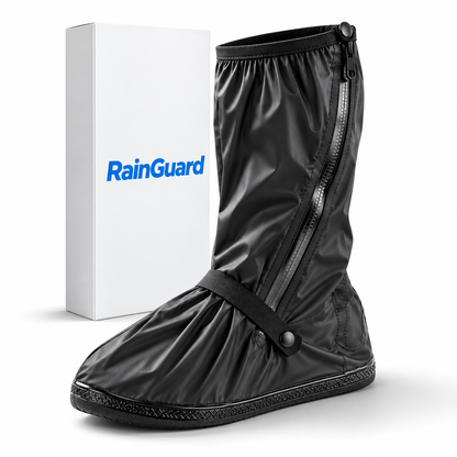 Cubrebotas impermeable
